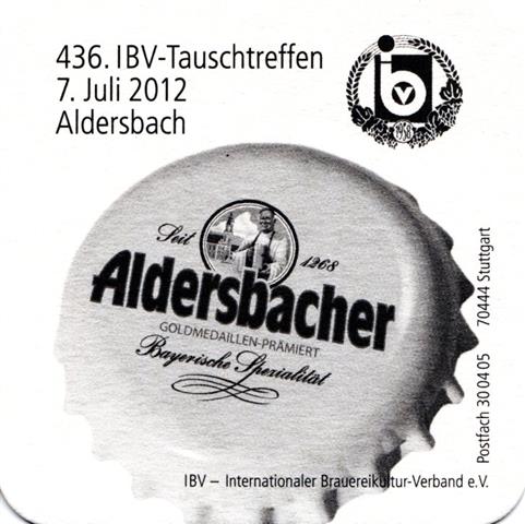 aldersbach pa-by alders ibv 7b (quad185-landesausstellung 2016) 